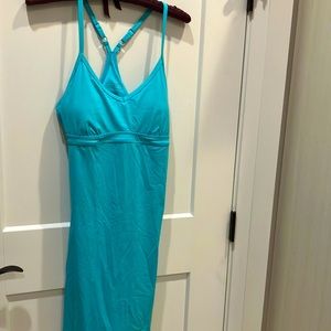 Beautiful Turquoise dress